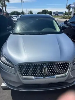 Lincoln Corsair 2022 Standard 4dr SUV