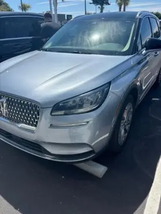 Lincoln Corsair 2022 Standard 4dr SUV