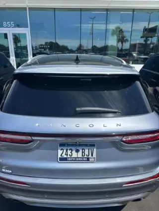 Lincoln Corsair 2022 Standard 4dr SUV