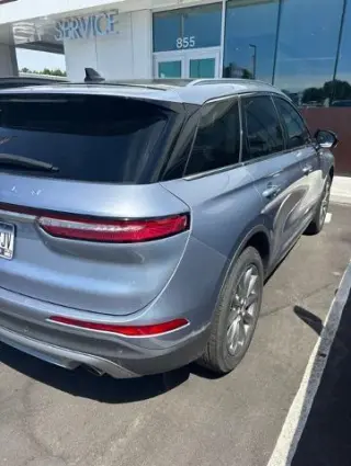Lincoln Corsair 2022 Standard 4dr SUV