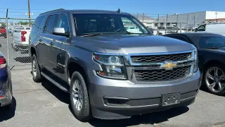 Chevrolet Suburban 2019 4x4 LT 4dr SUV