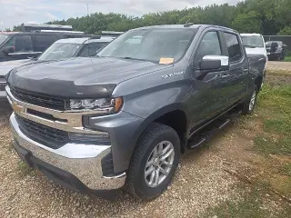 Chevrolet Silverado 1500 2020 4x4 LT 4dr Crew Cab 5.8 ft. SB