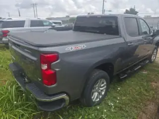 Chevrolet Silverado 1500 2020 4x4 LT 4dr Crew Cab 5.8 ft. SB