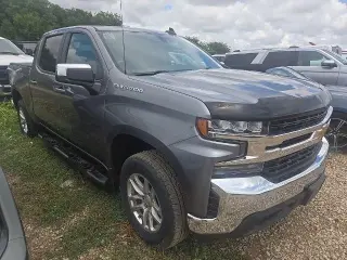 Chevrolet Silverado 1500 2020 4x4 LT 4dr Crew Cab 5.8 ft. SB