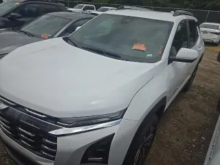 Chevrolet Equinox 2025 LT 4dr SUV