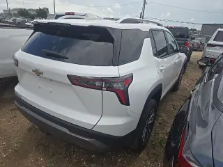Chevrolet Equinox 2025 LT 4dr SUV