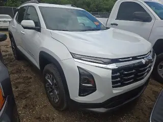 Chevrolet Equinox 2025 LT 4dr SUV