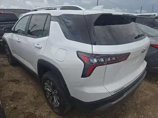 Chevrolet Equinox 2025 LT 4dr SUV