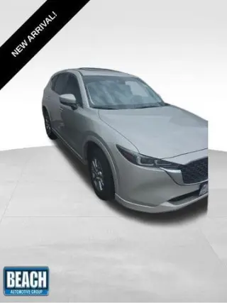 Mazda CX-5 2025 AWD 2.5 S Preferred 4dr SUV