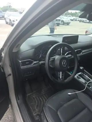 Mazda CX-5 2025 AWD 2.5 S Preferred 4dr SUV