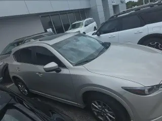 Mazda CX-5 2025 AWD 2.5 S Preferred 4dr SUV