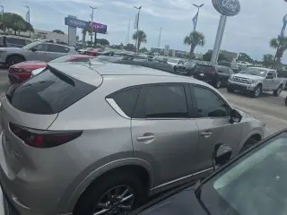 Mazda CX-5 2025 AWD 2.5 S Preferred 4dr SUV