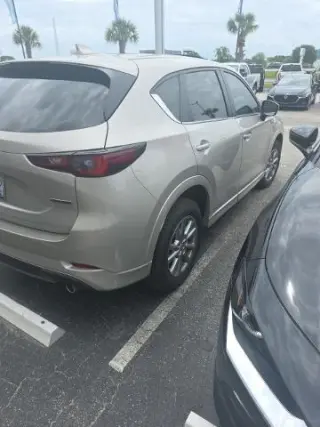 Mazda CX-5 2025 AWD 2.5 S Preferred 4dr SUV
