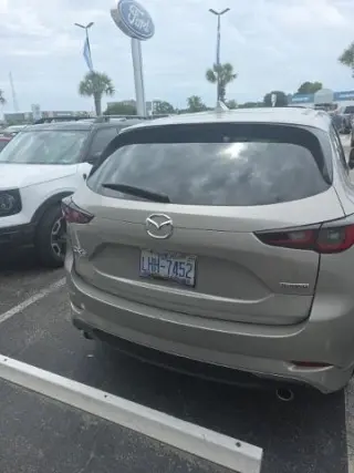 Mazda CX-5 2025 AWD 2.5 S Preferred 4dr SUV