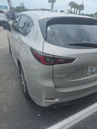 Mazda CX-5 2025 AWD 2.5 S Preferred 4dr SUV