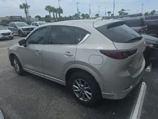 Mazda CX-5 2025 AWD 2.5 S Preferred 4dr SUV