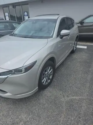 Mazda CX-5 2025 AWD 2.5 S Preferred 4dr SUV
