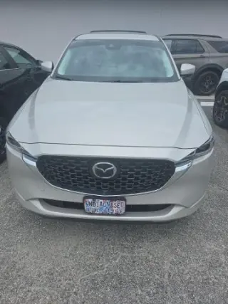 Mazda CX-5 2025 AWD 2.5 S Preferred 4dr SUV