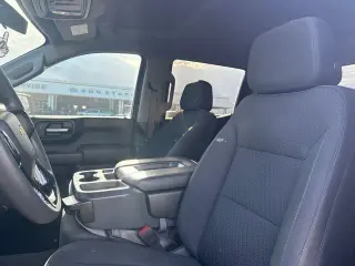 Chevrolet Silverado 1500 2021 4x2 Custom 4dr Crew Cab 5.8 ft. SB