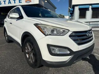 Hyundai SANTA FE Sport 2015 2.4L 4dr SUV