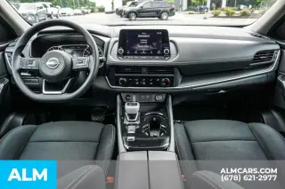 Nissan Rogue 2024 S 4dr Crossover