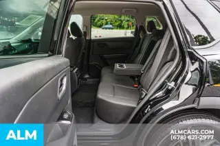 Nissan Rogue 2024 S 4dr Crossover