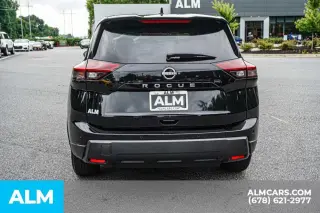 Nissan Rogue 2024 S 4dr Crossover