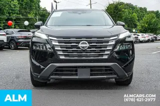 Nissan Rogue 2024 S 4dr Crossover