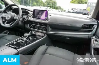 Nissan Rogue 2024 S 4dr Crossover
