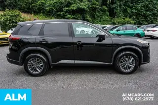 Nissan Rogue 2024 S 4dr Crossover