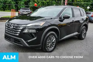 Nissan Rogue 2024 S 4dr Crossover
