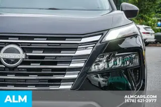 Nissan Rogue 2024 S 4dr Crossover