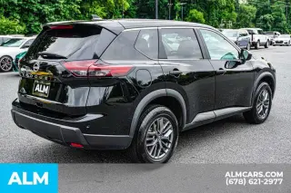 Nissan Rogue 2024 S 4dr Crossover