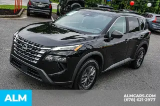 Nissan Rogue 2024 S 4dr Crossover