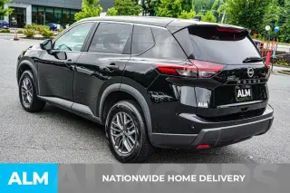 Nissan Rogue 2024 S 4dr Crossover