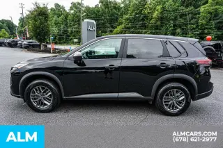 Nissan Rogue 2024 S 4dr Crossover