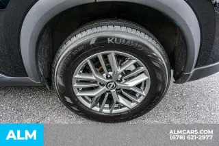 Nissan Rogue 2024 S 4dr Crossover