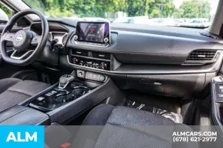 Nissan Rogue 2024 SV 4dr Crossover