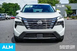 Nissan Rogue 2024 SV 4dr Crossover