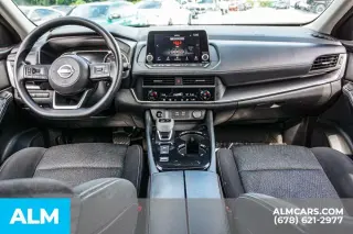 Nissan Rogue 2024 SV 4dr Crossover
