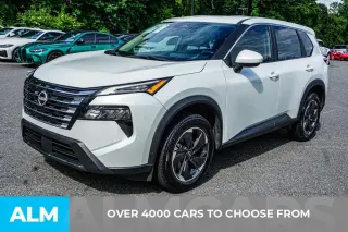 Nissan Rogue 2024 SV 4dr Crossover