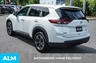 Nissan Rogue 2024 SV 4dr Crossover