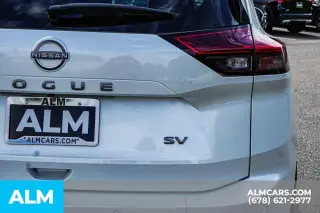 Nissan Rogue 2024 SV 4dr Crossover