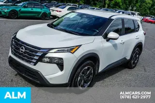 Nissan Rogue 2024 SV 4dr Crossover