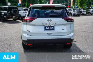 Nissan Rogue 2024 SV 4dr Crossover