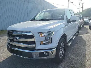 Ford F-150 2016 4x2 Lariat 4dr SuperCrew 5.5 ft. SB