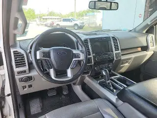 Ford F-150 2016 4x2 Lariat 4dr SuperCrew 5.5 ft. SB