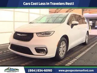 Chrysler Pacifica 2023 Touring L 4dr Mini-Van
