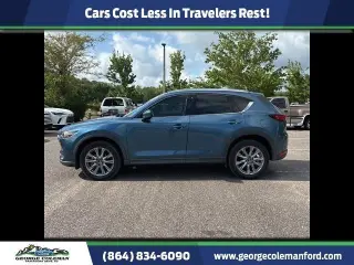 Mazda CX-5 2020 Grand Touring 4dr SUV