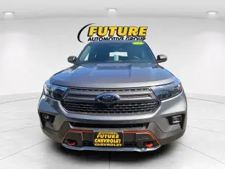 Ford Explorer 2023 AWD Timberline 4dr SUV